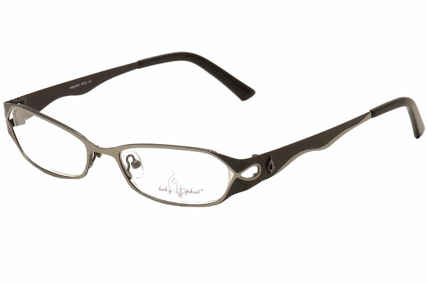  Baby Phat Women's Eyeglasses Full Rim Optical Frame 