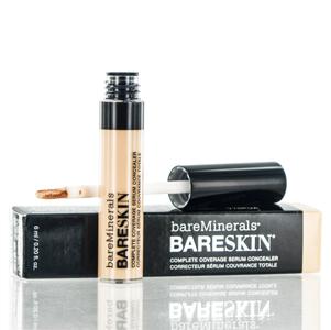 BAREMINERALS/BARESKIN COMPLETE COVERAGE SERUM CONCEALER LIGHT 0.2 OZ (6 ML)