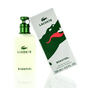 Booster/lacoste edt spray 4.2 oz (m)