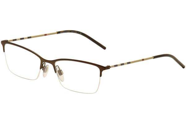 burberry glasses frames womens