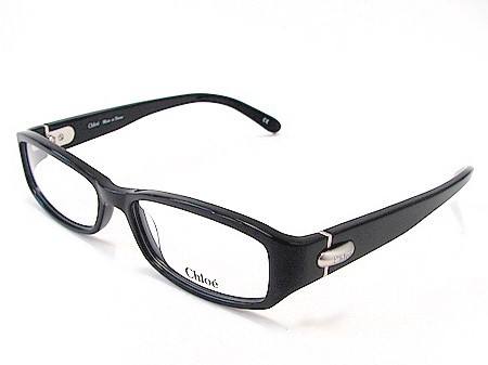   CHLOE CL 1171 Eyeglasses CL1171 Black C01 Optical Frame 