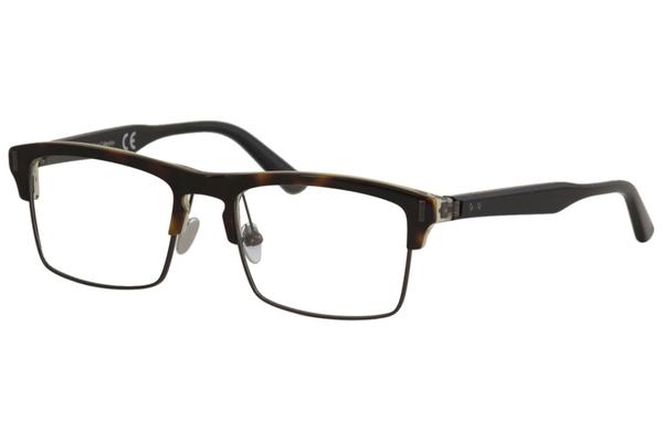 Calvin Klein Men's Eyeglasses CK8555 CK/8555 Full Rim Optical Frame |  