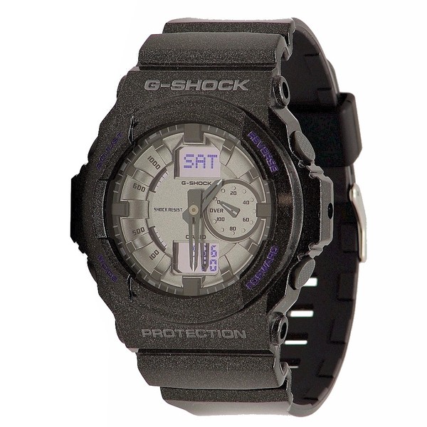  Casio G-Shock Men's GA150MF-8ACR Black Digital Watch 