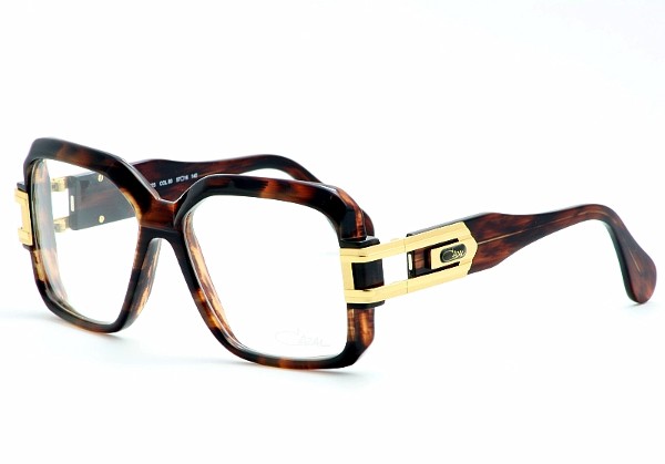  Cazal LEGEND Eyeglasses MOD623 623 080 Tortoise Optical Frame 