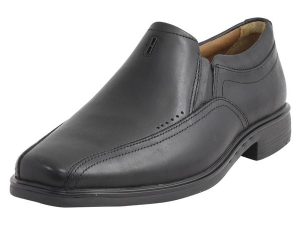clarks unstructured loafers