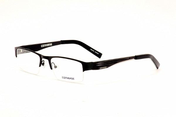  Converse Eyeglasses Stencil Kit Black Optical Frame 