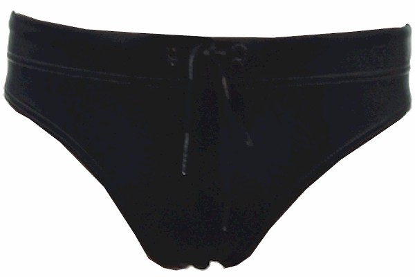  Diesel Men's Aerial Black Brief Swimwear 