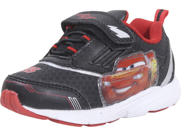 Disney Pixar Cars Toddler Boys Lightup Sneakers Lightning McQueen Size 5  EXUC | eBay