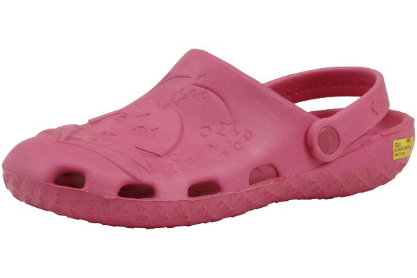  Dora the Explorer Pink Clogs Sandals Shoes 