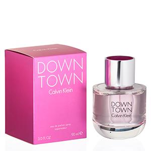 DOWNTOWN/CALVIN KLEIN EDP SPRAY 3.0 OZ (W)