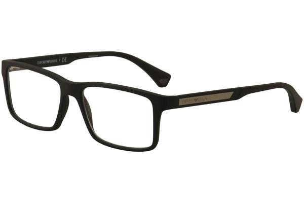 emporio armani eyeglass frames