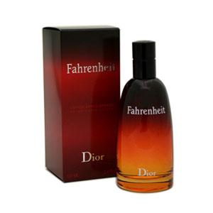 Fahrenheit/ch.dior after shave 3.3 oz (m)