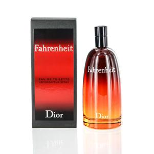 FAHRENHEIT/CH.DIOR EDT SPRAY 6.8 OZ (M)