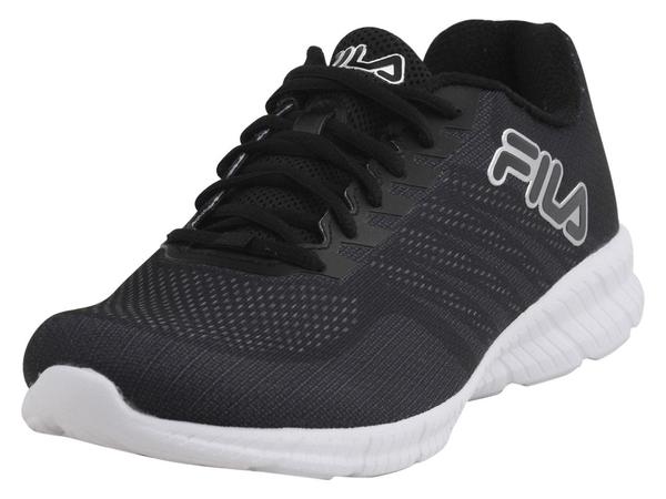 Fila Men's Windracer-3 Memory Foam Running Sneakers Shoes | JoyLot.com