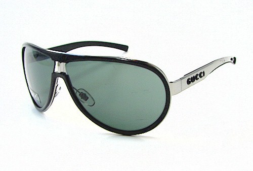  GUCCI 1566/S 1566S Black REE95 SUNGLASSES 