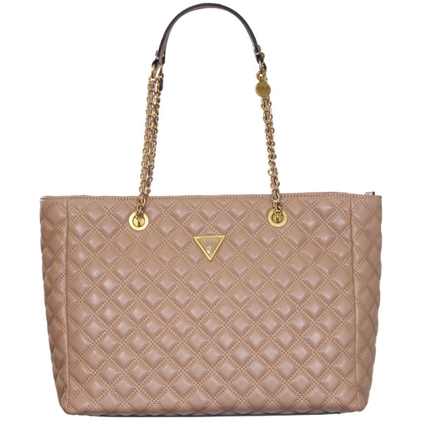 GUESS La Femme Flap Shoulder Bag, Pale Rose: Handbags