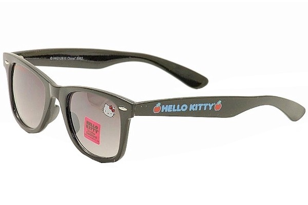  Hello Kitty Girl's Black Fashion Sunglasses 