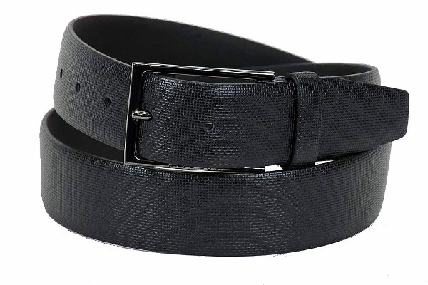 Hugo Boss Men's Carmello-S 50262032 Leather Belt | JoyLot.com
