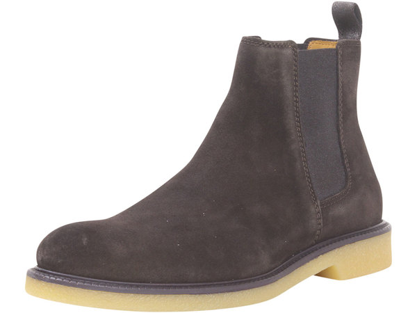 Uensartet Absay Luscious Hugo Boss Men's Tunley Chelsea Boots Suede Leather Shoes Medium Beige Sz. 8  | JoyLot.com