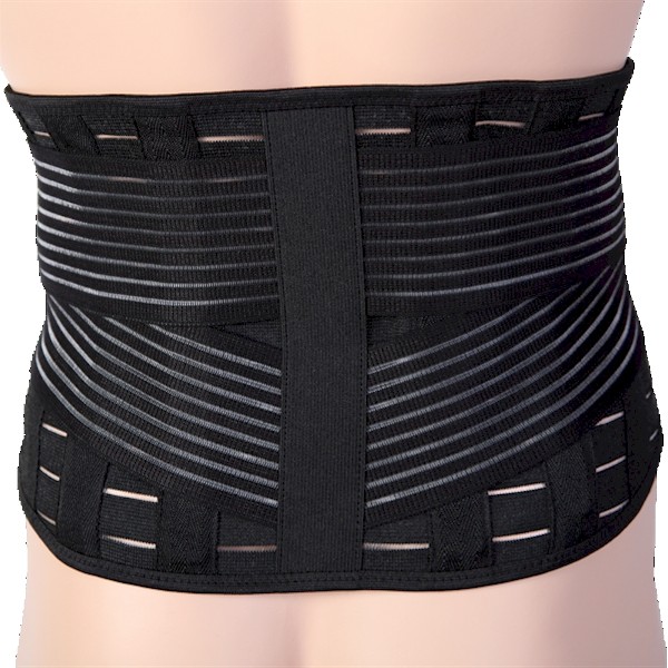  Incrediwear Therapeutic Fabric Low Back Brace 