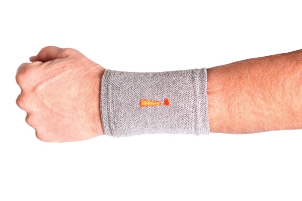  Incrediwear Therapeutic Fabric Wrist Hand Brace 