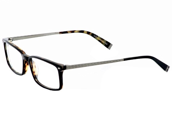  John Varvatos V336 Eyeglasses V-336 Full Rim Optical Frame 