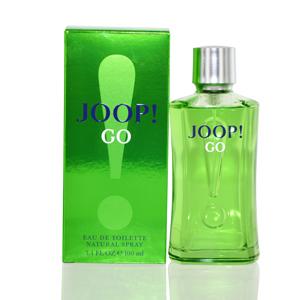 JOOP GO/JOOP EDT SPRAY 3.4 OZ (100 ML) (M)