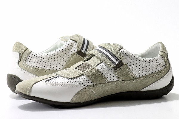  Kenneth Cole Shoes Will 2 Live White Sneakers RM79167LW 