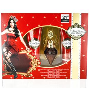 Killer queen/katy perry set value $45 (w)