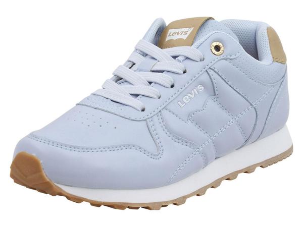 Buy Levi's Womens West Trainers Regular White-tuongthan.vn