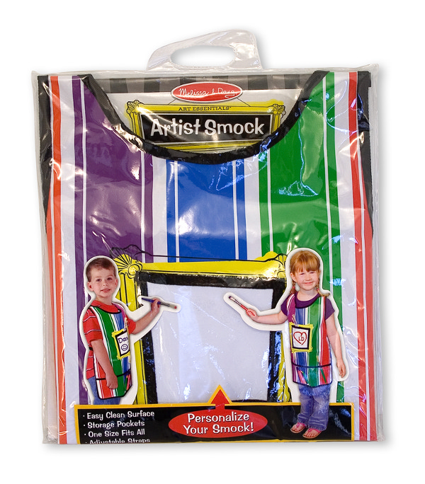  Melissa and Doug Artist's Smock 