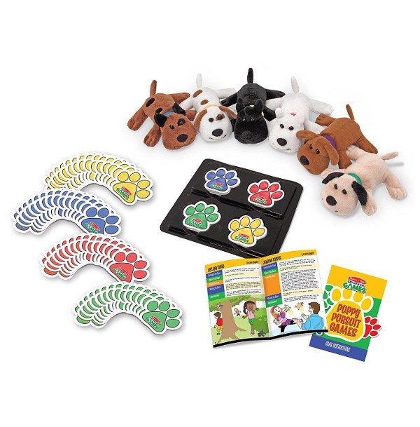  Melissa & Doug Get up & Go Puppy Plush Pursuit Games Kids Toy #3055 