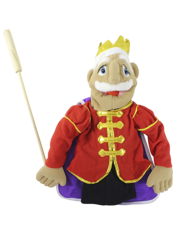  Melissa & Doug King Puppet Children's Toy 