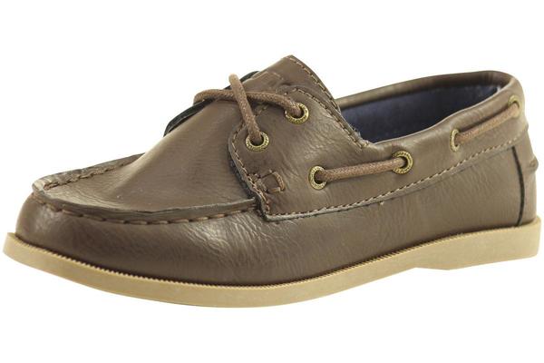  Nautica Little/Big Boy's Pier Slip On Loafers Boat Shoes 