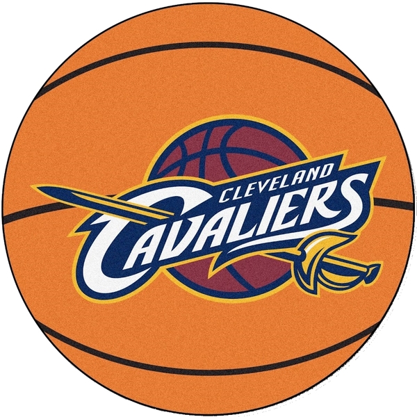  NBA Cleveland Cavaliers Floor Mat Rug 