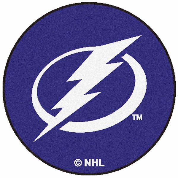  NHL Tampa Bay Lightning Floor Mat Rug 