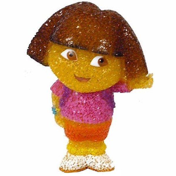  Nick Jr.'s Dora The Explorer Light Eva Lamp 