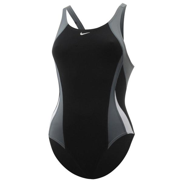 Nike Color Surge Back Tank Performance Swimwear | JoyLot.com