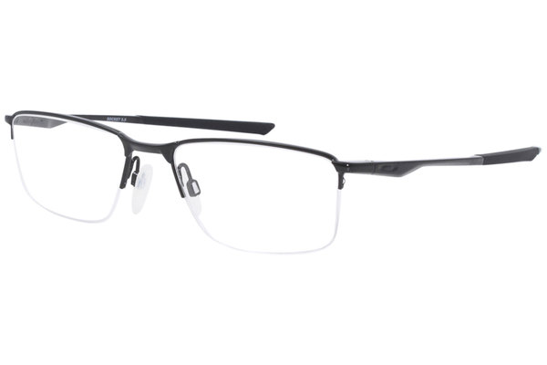 oakley half rim eyeglasses