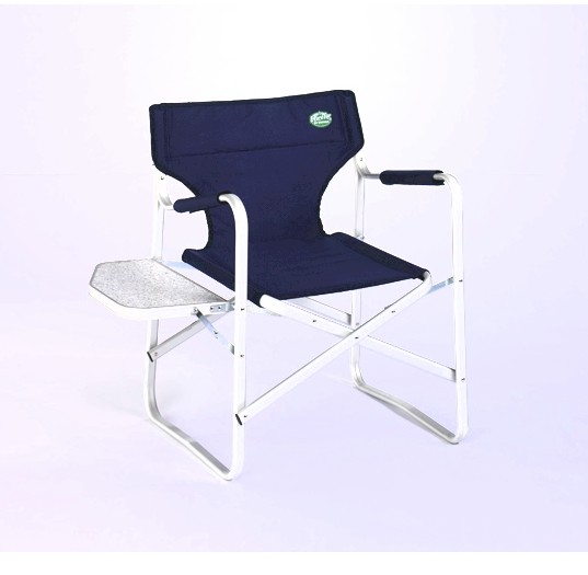  PACIFIC OUTDOORS Tuscon Camp Chair Camping Furniture 17-DC100 