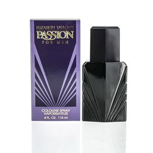 Passion men/elizabeth taylor cologne spray 4.0 oz (m)