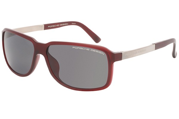 Porsche Design Men's P'8555 P8555 Sport Sunglasses | JoyLot.com
