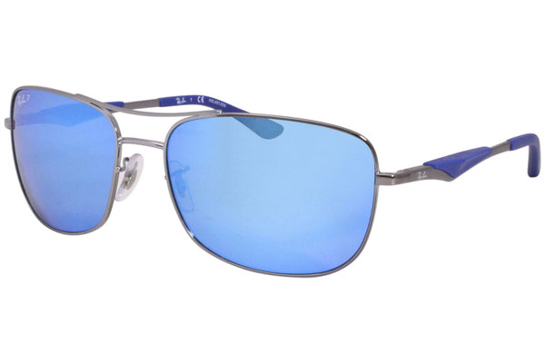 Ray Ban Sunglasses RB3515 004/9R Matte 