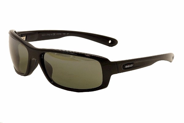 Revo Men's Converge RE4064 RE-4064 Wrap Sunglasses | JoyLot.com