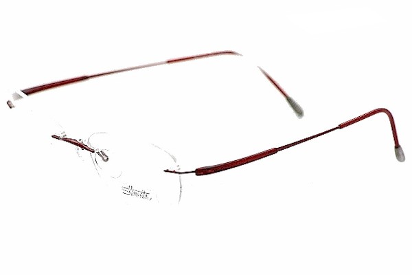  Silhouette Eyeglasses Titan Dynamics Chassis 7719 6057 Sunrise Optical Frame 