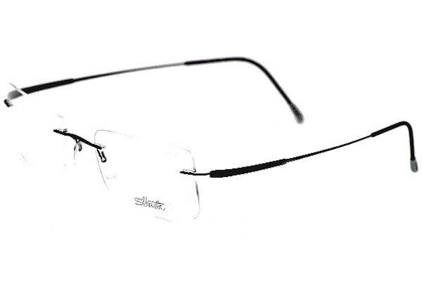  Silhouette Eyeglasses Titan Dynamics Chassis 7719 6059 Shadows Optical Frame 