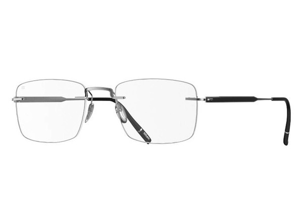 Silhouette The Visionary Chassis 5586 Eyeglasses Rimless Style