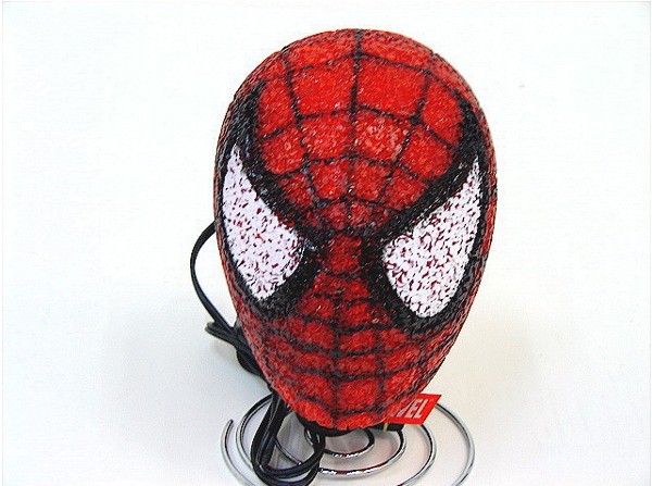  Spider-Man Eva Lamp By Marvel 