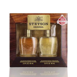 Stetson original/stetson set value $45 (m)