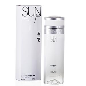 Sun java white/franck olivier edt spray 2.5 oz (m)